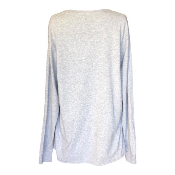 System Of A Down Liberty Bandit Sweatshirt Gray Crew Neck Long Sleeve Unisex LG - Picture 4 of 7